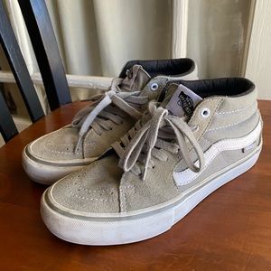 Vans Half Cab Pro Skate Shoe